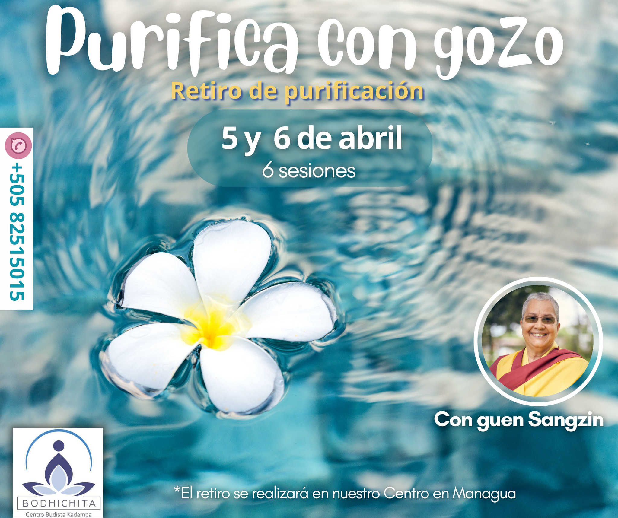 Retiro gozo